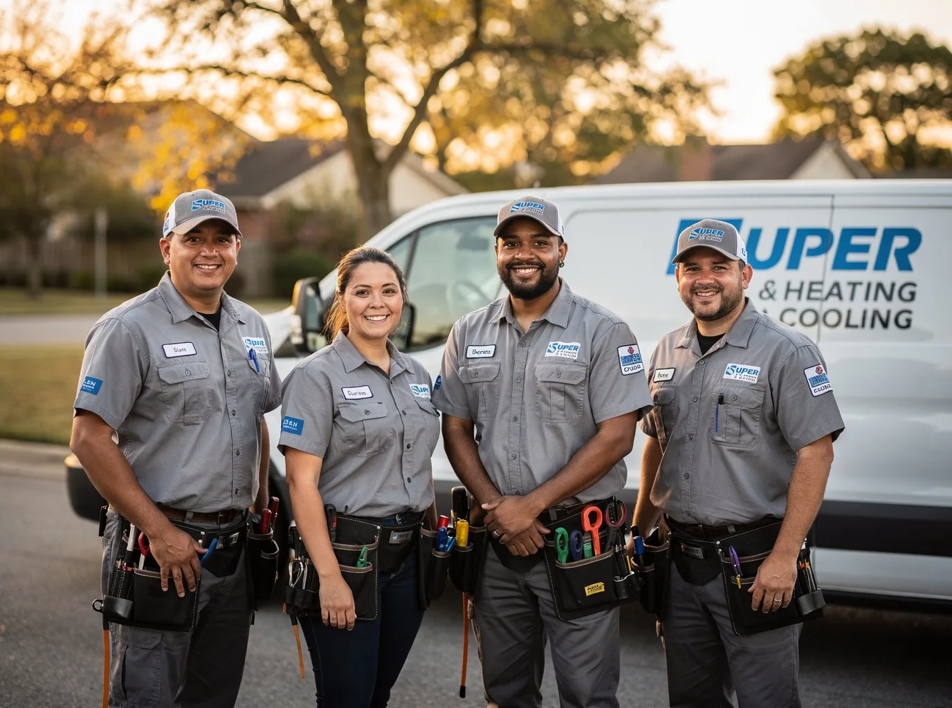 Hvac Repair company in Rushmore, MN